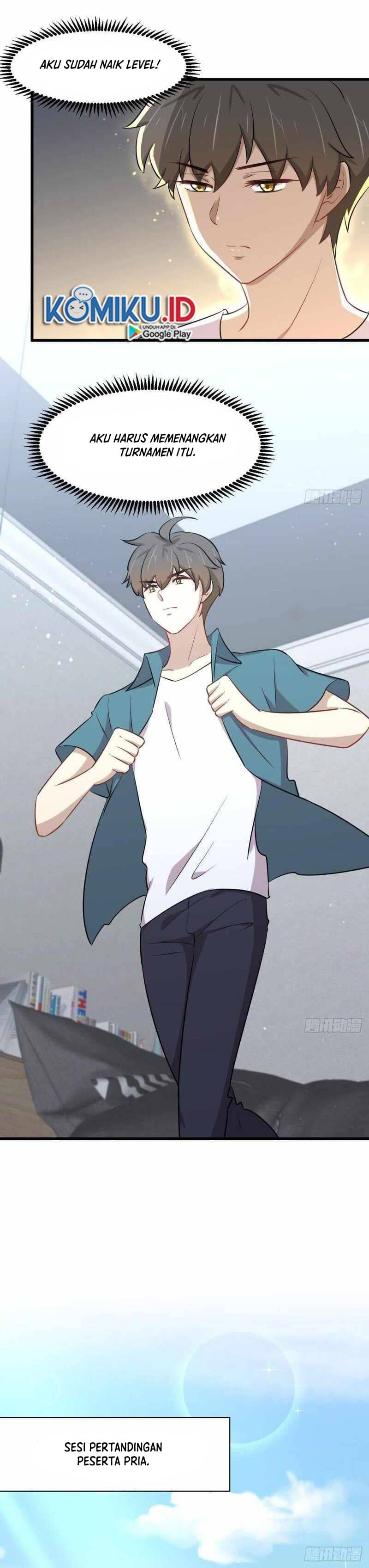 Immortal Swordsman in The Reverse World Chapter 278 Bahasa Indonesia